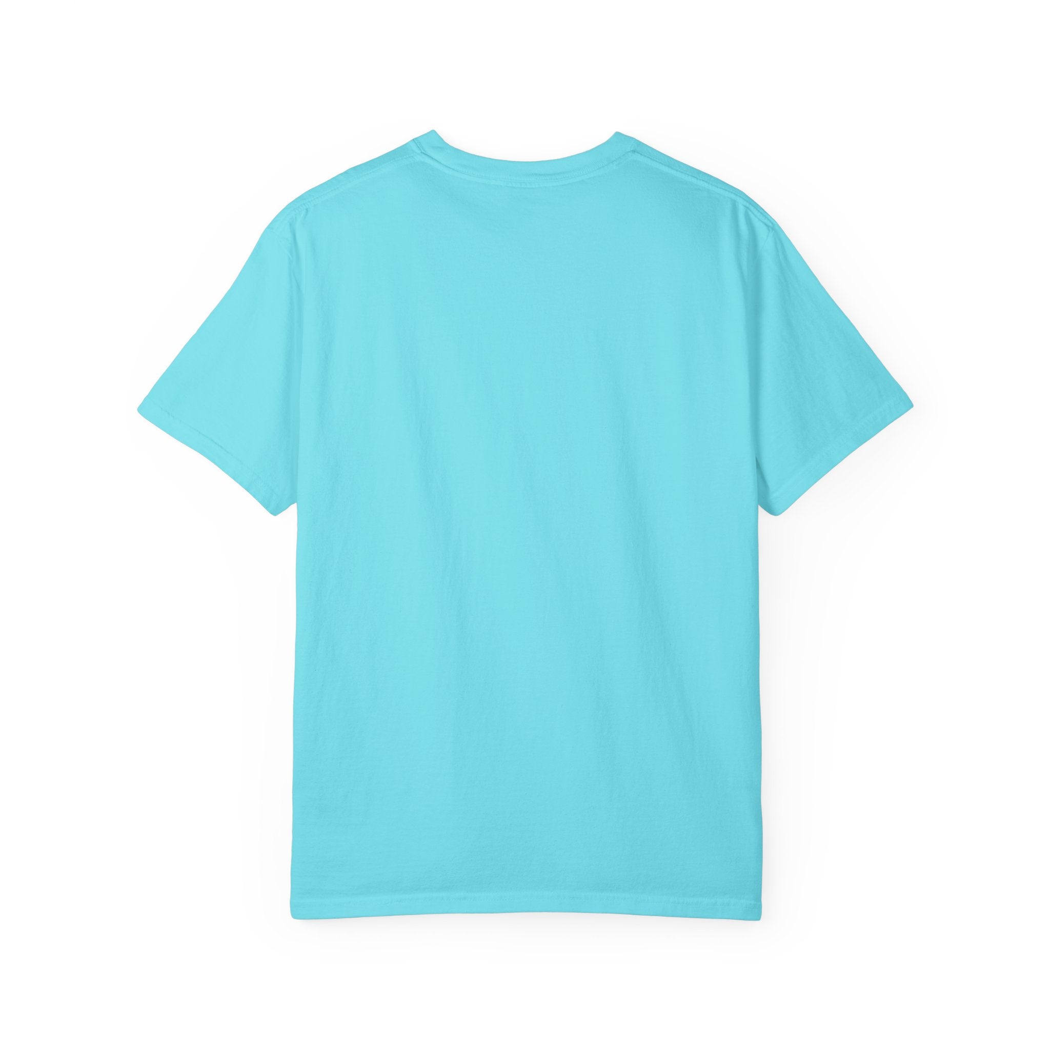 Beach Vibes T-Shirt, Unisex Casual Tee, Summer Apparel, Vacation Wear, Nautical Graphic Shirt