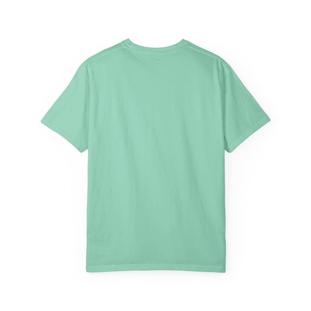 Colorful Turtle Surfing T-Shirt for Beach Lovers, Unisex Tee, Vacation Apparel, Ocean Theme, Summer Gift