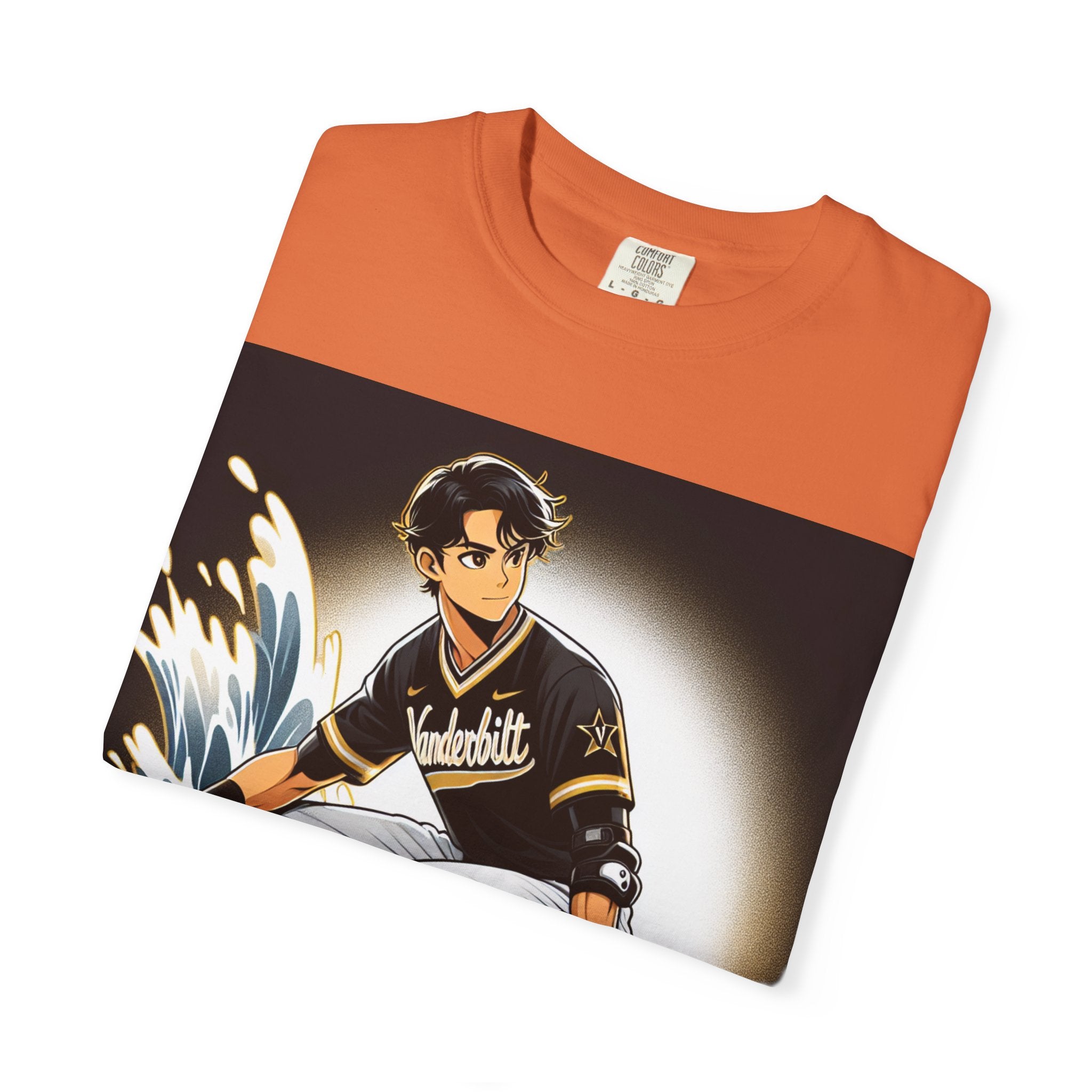 Surf Vibes Garment-Dyed T-Shirt - Stylish Unisex Tee for Beach Lovers, Casual Wear, Gift for Surfers, Summer Essentials, Cool Graphic Tee