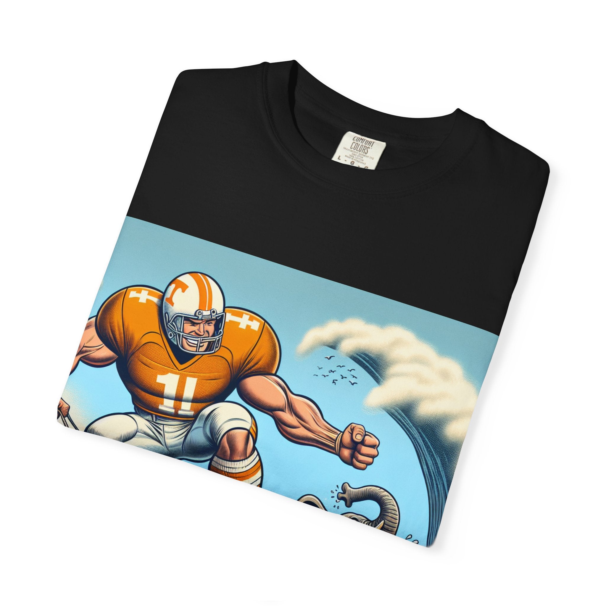 Surfing Graphic T-shirt, Unisex Summer Tee, Beach Vibe Shirt, Casual Apparel, Perfect Gift for Surf Lovers