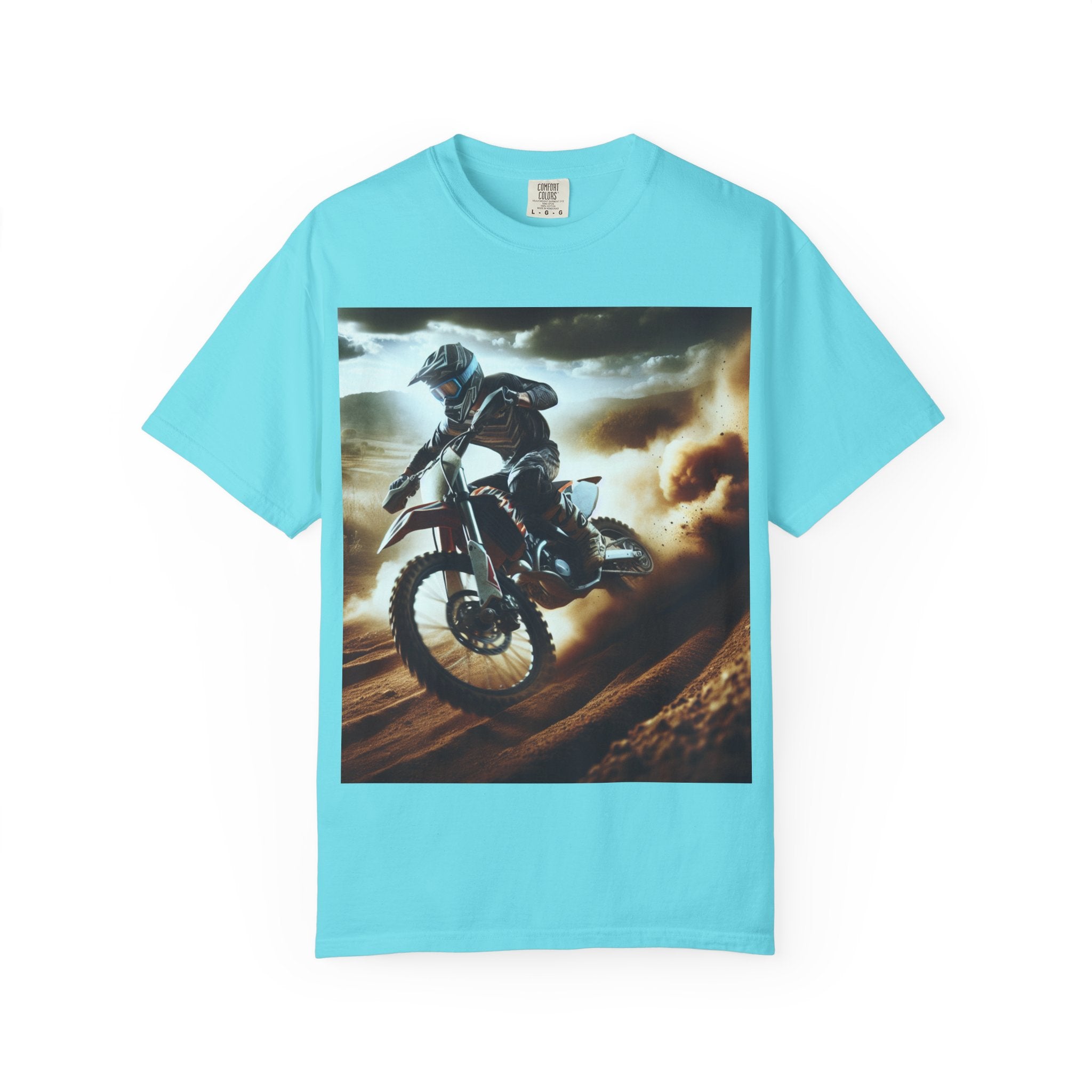 Motocross Adventure T-Shirt for Riders | Biker Gift, Sports Apparel, Casual Wear, Unisex T-Shirt, Summer Style