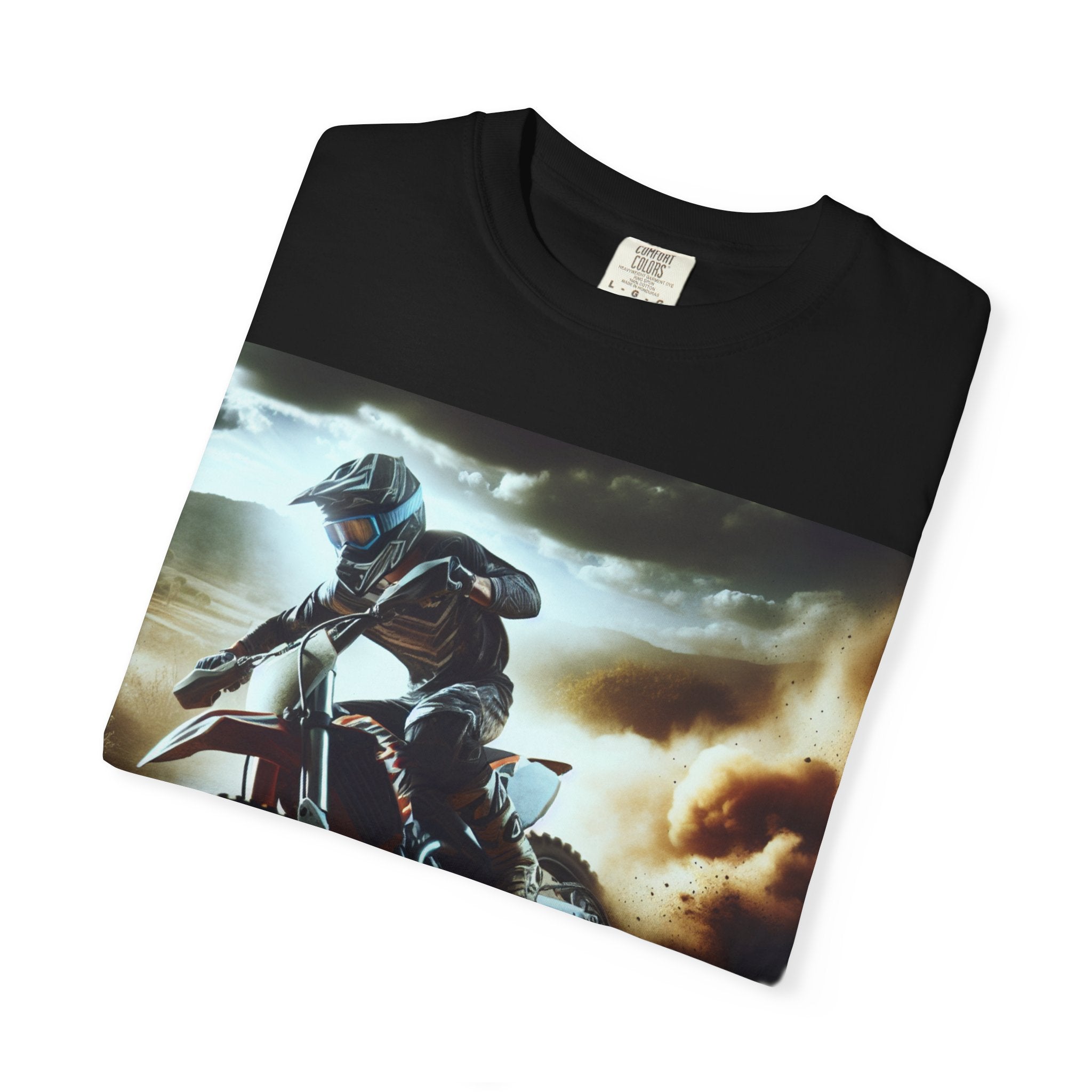 Motocross Adventure T-Shirt for Riders | Biker Gift, Sports Apparel, Casual Wear, Unisex T-Shirt, Summer Style
