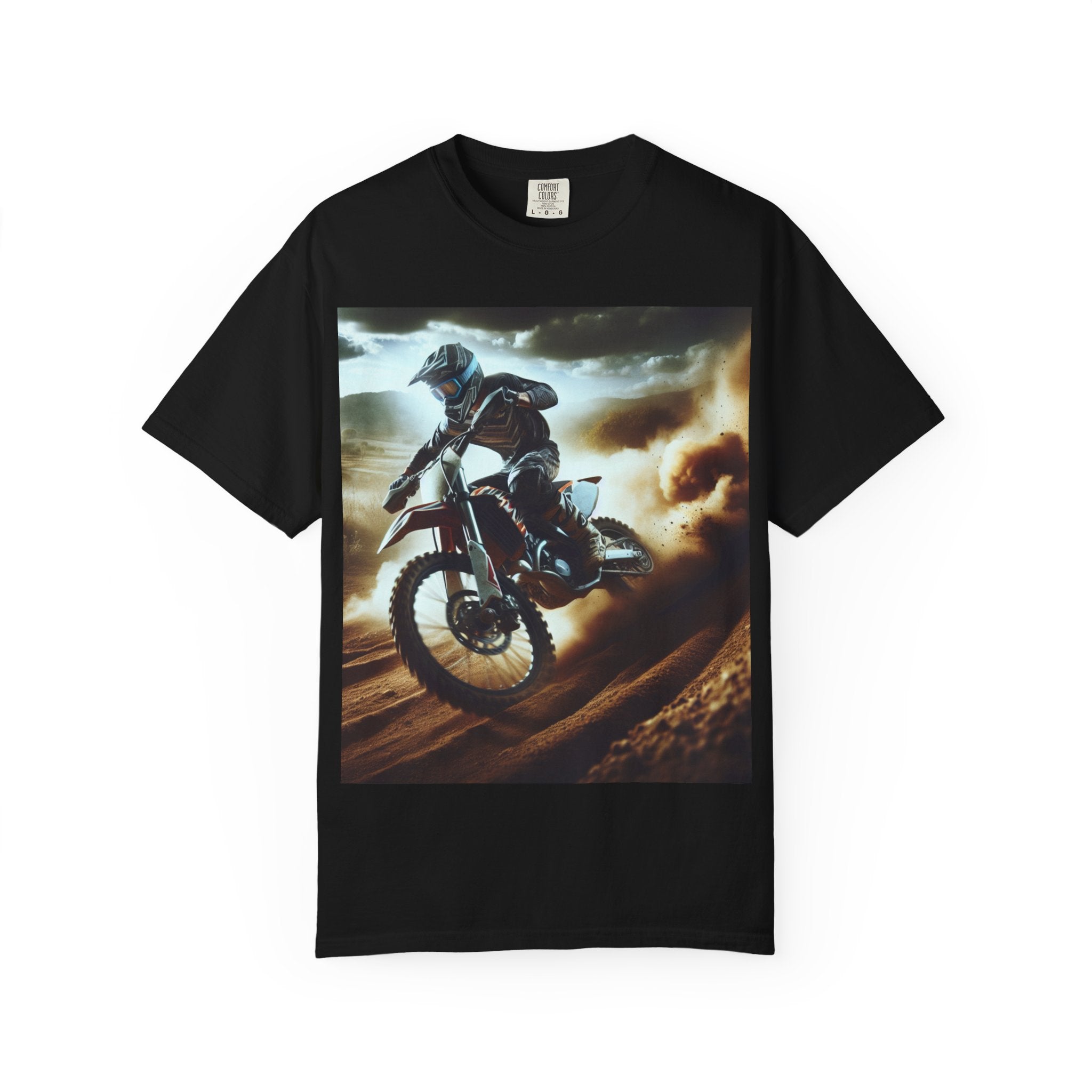 Motocross Adventure T-Shirt for Riders | Biker Gift, Sports Apparel, Casual Wear, Unisex T-Shirt, Summer Style
