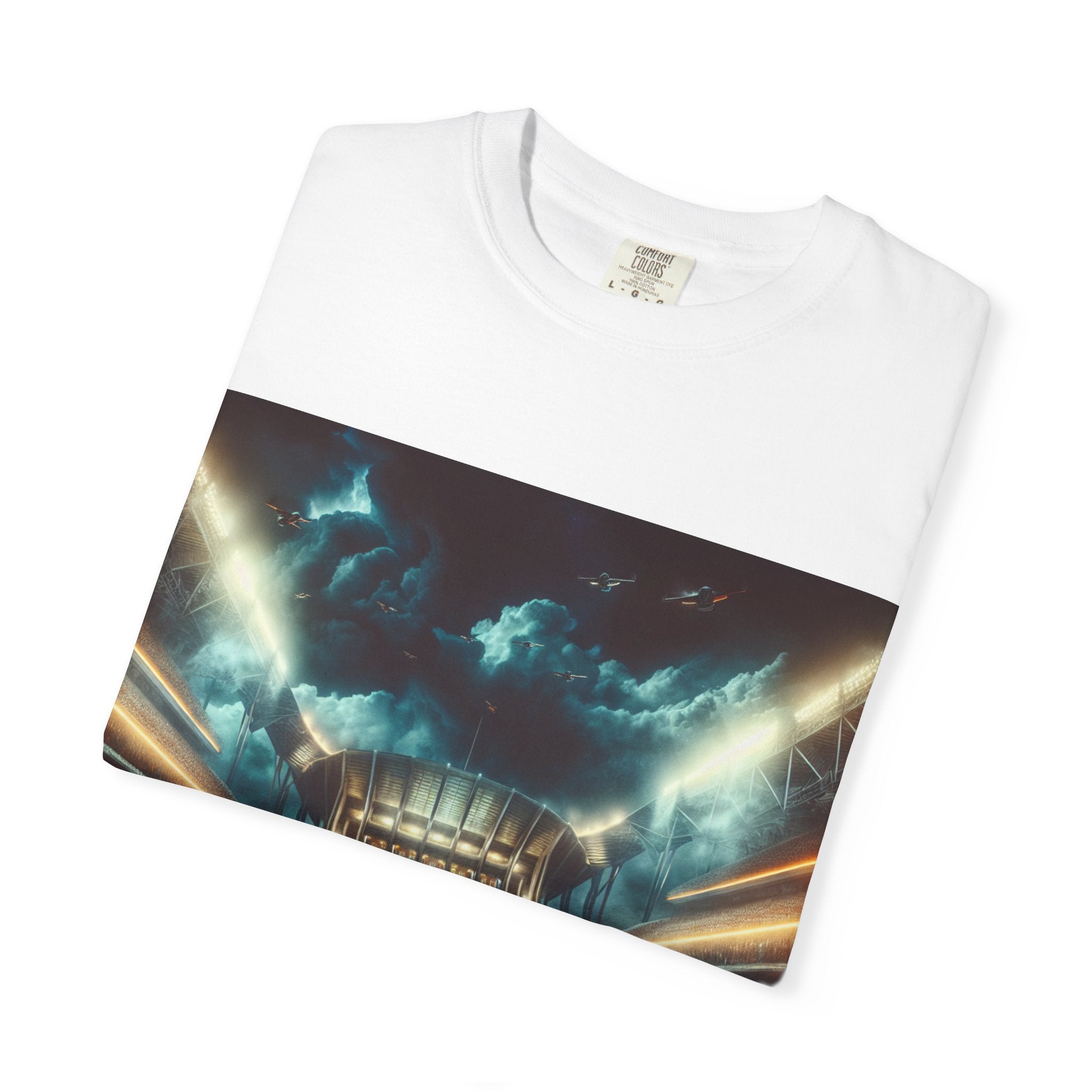 Concert Vibes Unisex T-shirt, Graphic Tee for Music Lovers, Event Apparel, Festival Outfit, Gift for Concert Goers