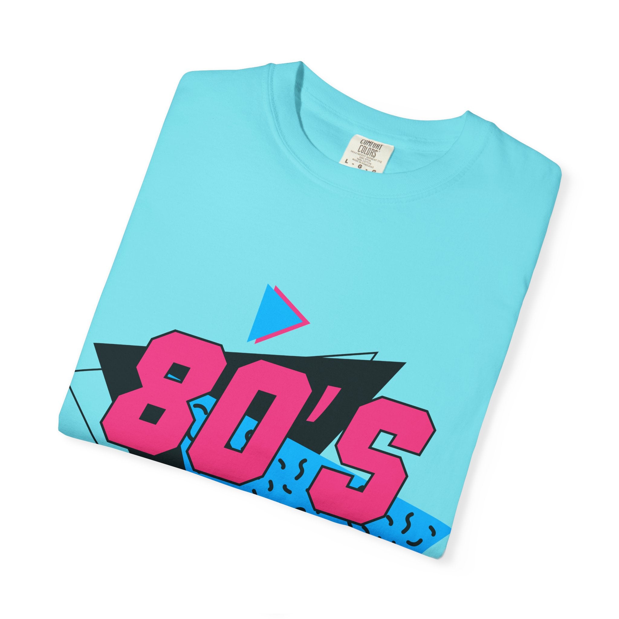 Retro 80's T-Shirt, Vintage Style Tee, Unisex Apparel, Perfect Gift for Nostalgia Lovers, Casual Wear, 80s Theme Party