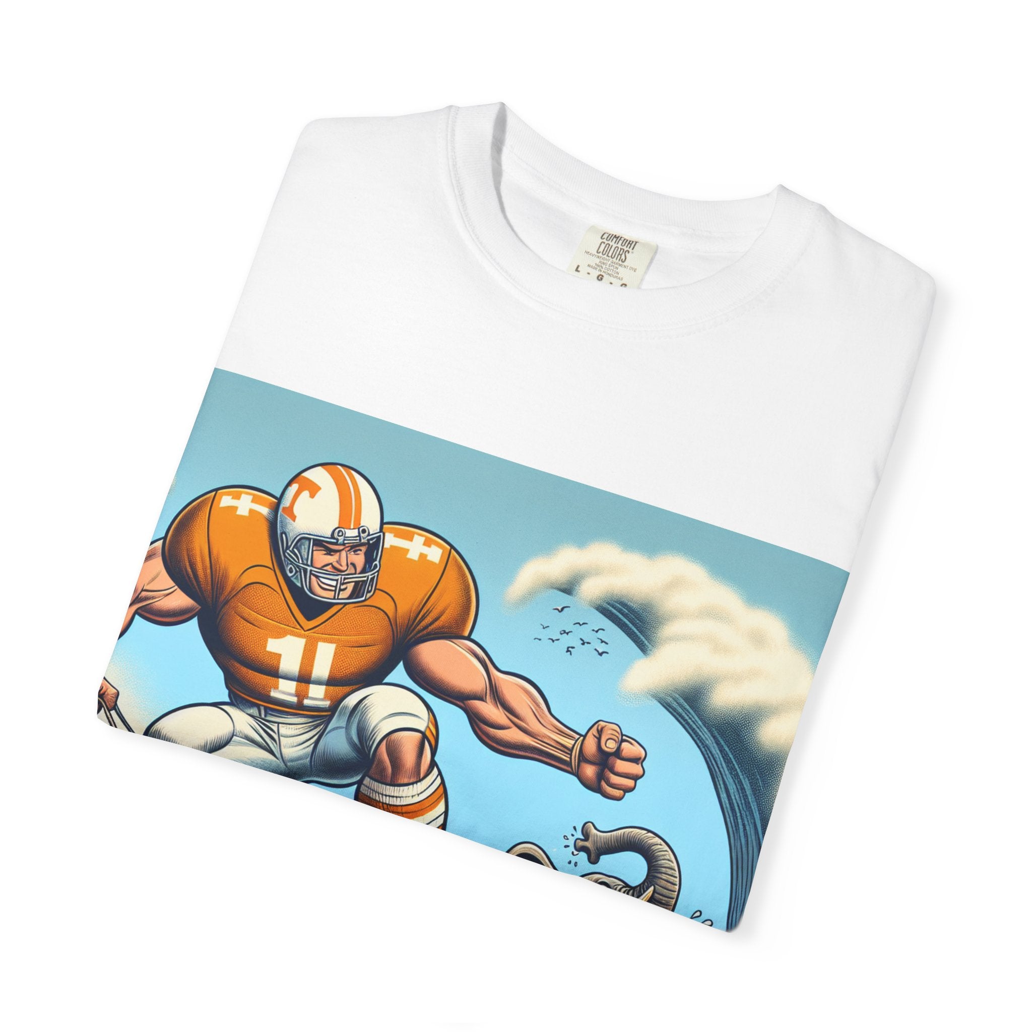 Surfing Graphic T-shirt, Unisex Summer Tee, Beach Vibe Shirt, Casual Apparel, Perfect Gift for Surf Lovers