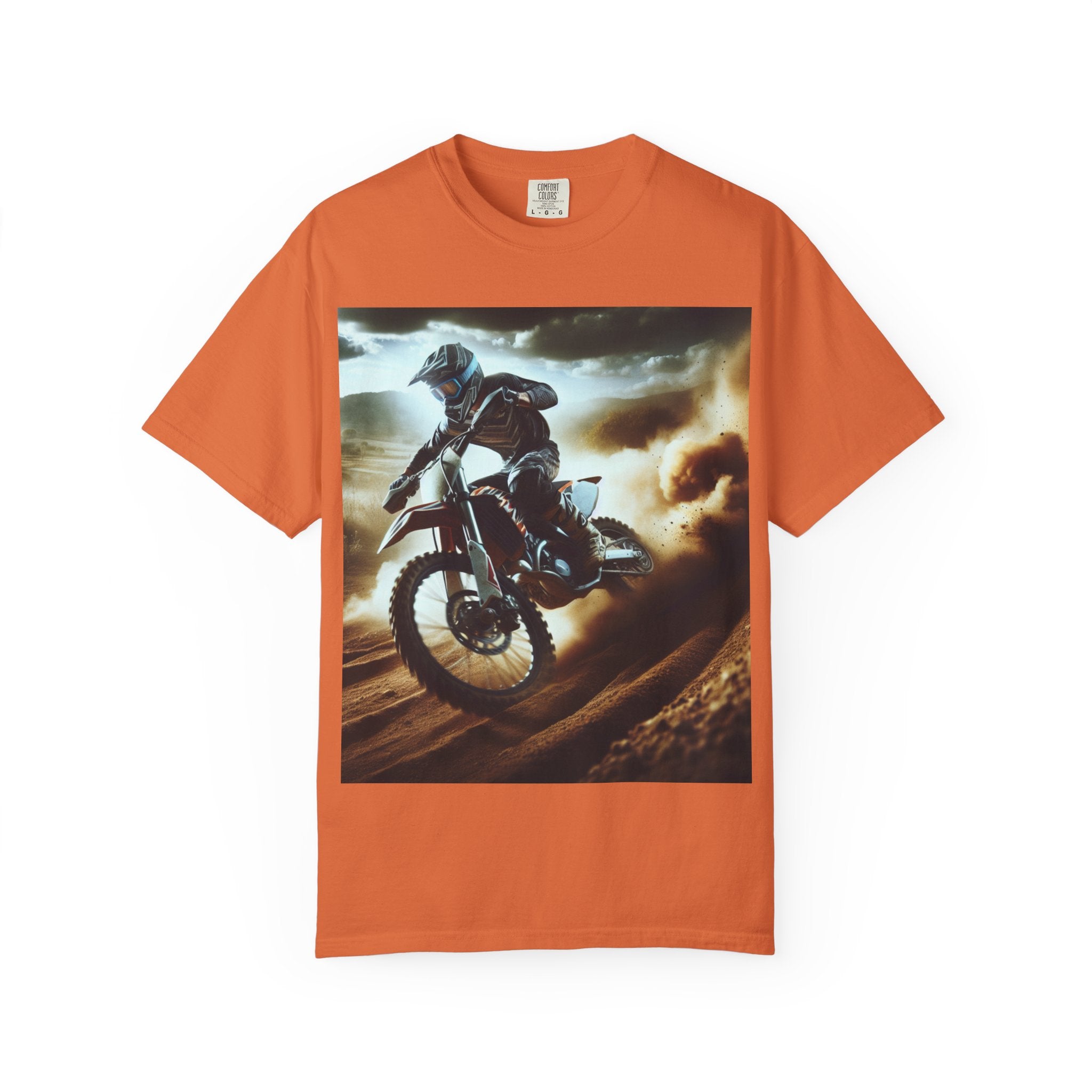 Motocross Adventure T-Shirt for Riders | Biker Gift, Sports Apparel, Casual Wear, Unisex T-Shirt, Summer Style