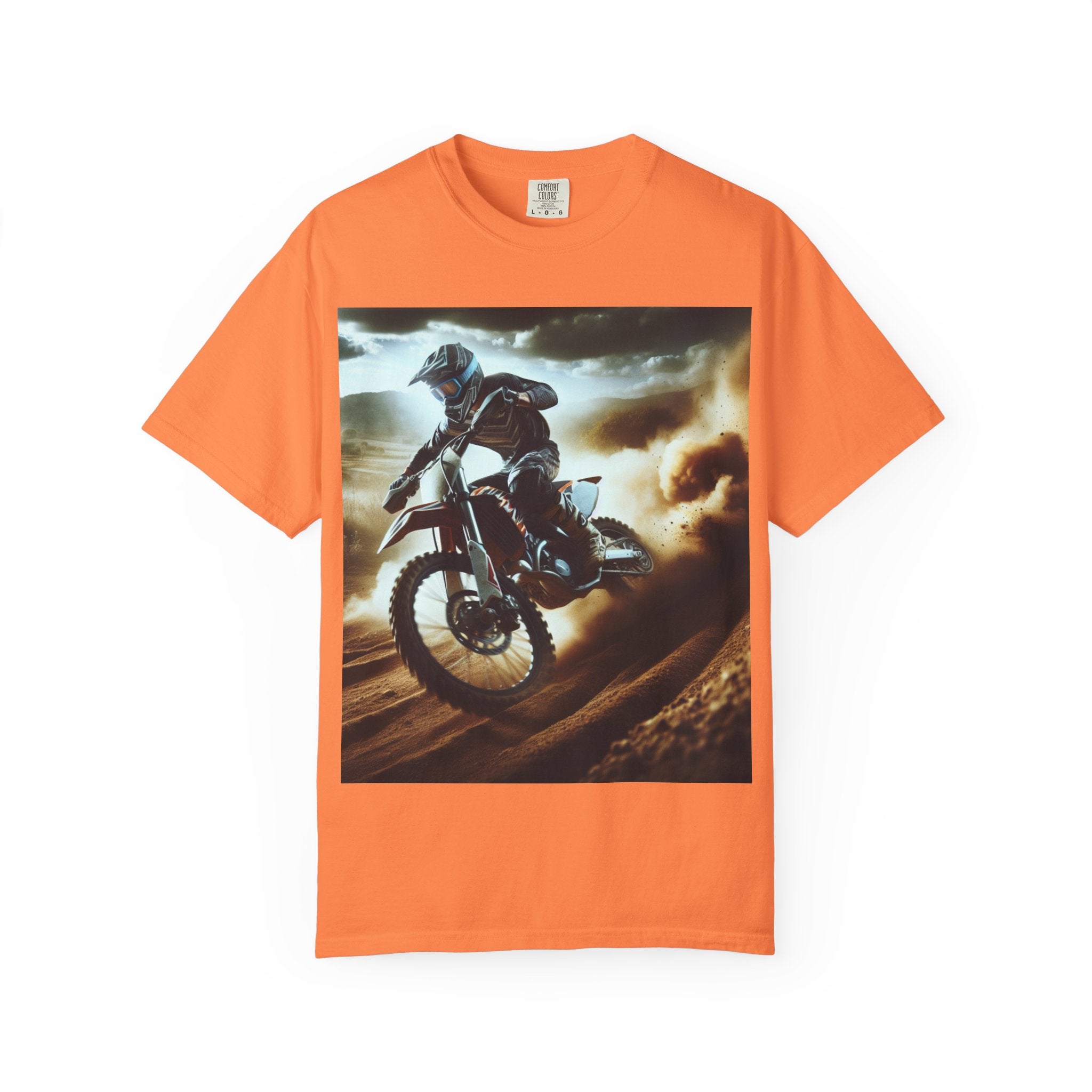 Motocross Adventure T-Shirt for Riders | Biker Gift, Sports Apparel, Casual Wear, Unisex T-Shirt, Summer Style