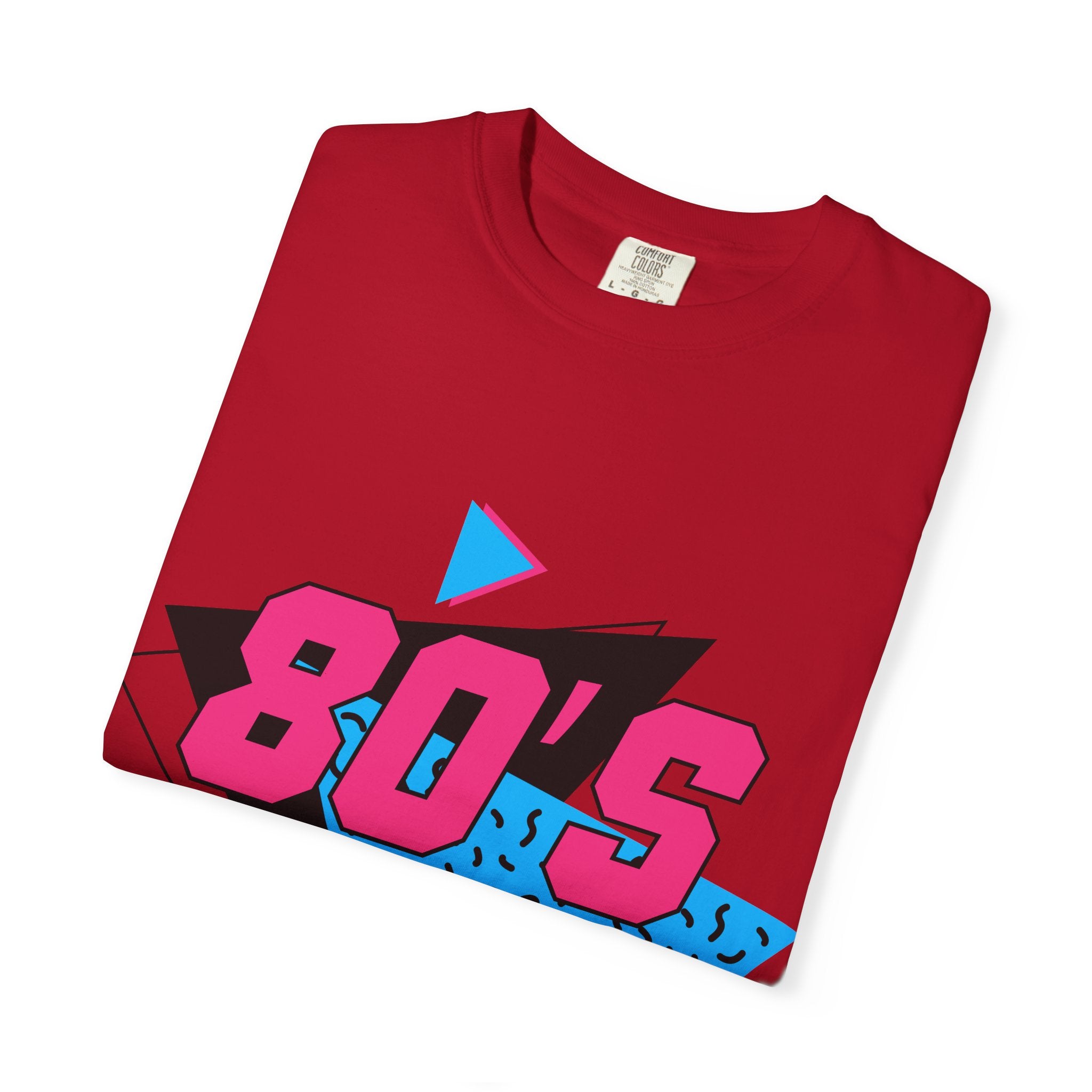 Retro 80's T-Shirt, Vintage Style Tee, Unisex Apparel, Perfect Gift for Nostalgia Lovers, Casual Wear, 80s Theme Party