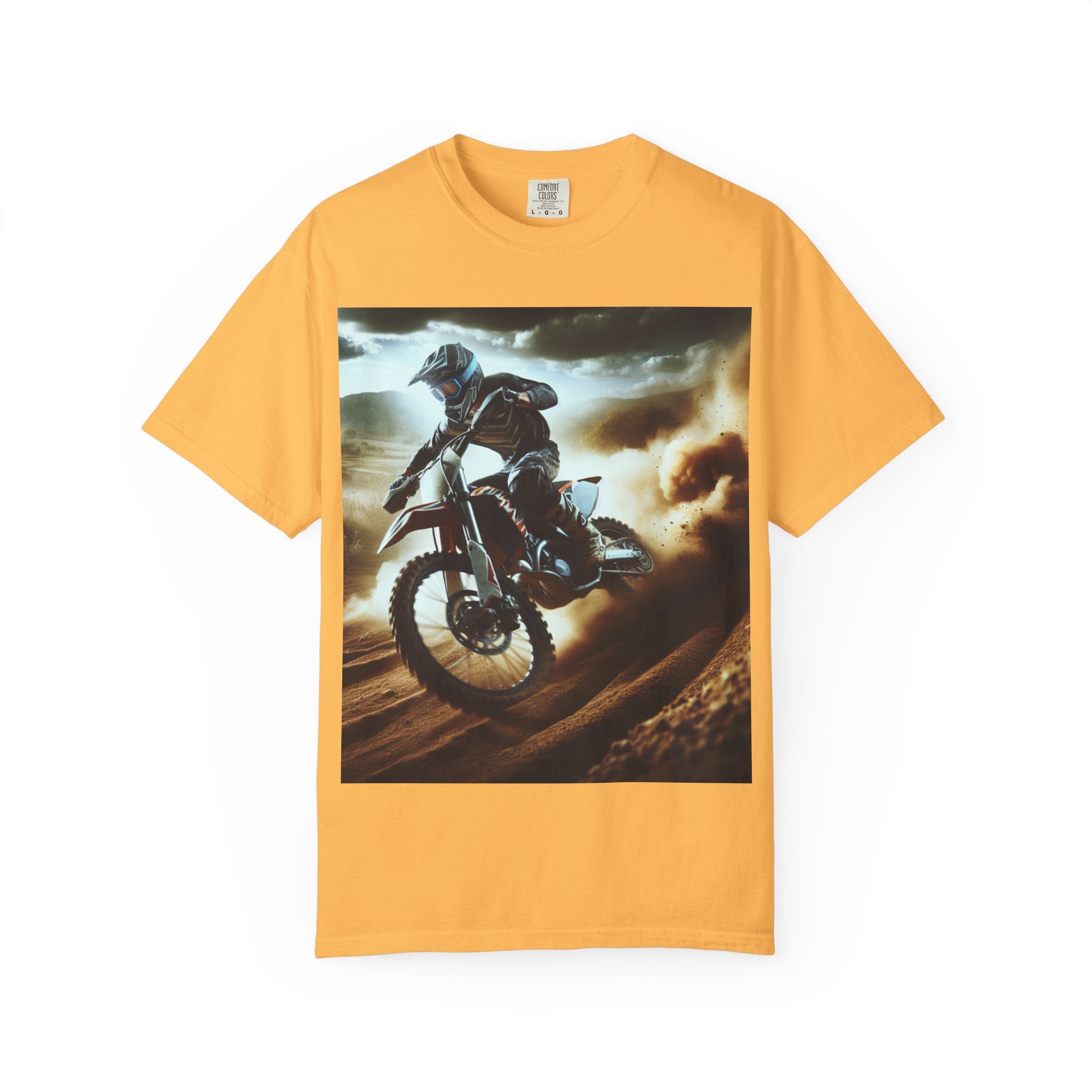 Motocross Adventure T-Shirt for Riders | Biker Gift, Sports Apparel, Casual Wear, Unisex T-Shirt, Summer Style